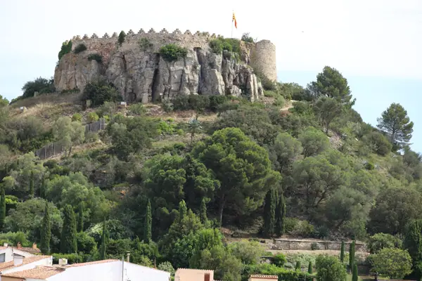 Poble (Begur) · 06674
