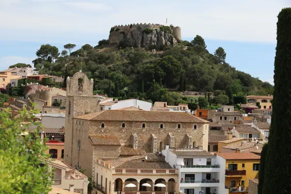 Poble (Begur) · 06675