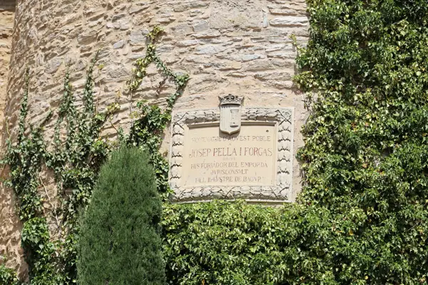 Poble (Begur) · 06677