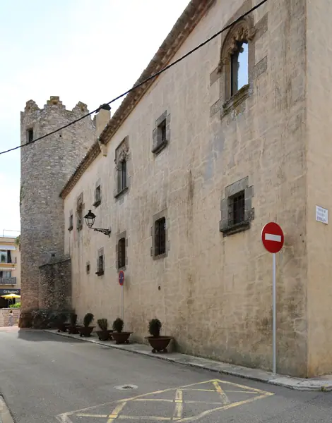 Poble (Begur) · 06678