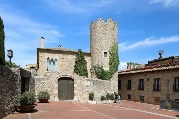 Poble (Begur) · 06679