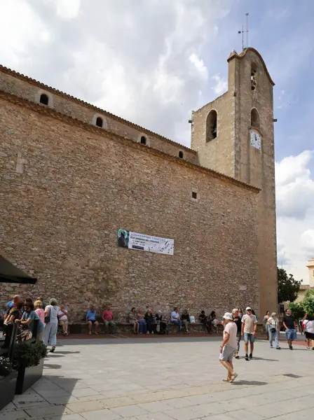 Poble (Begur) · 06686