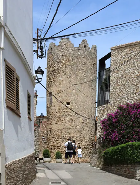 Poble (Begur) · 06687