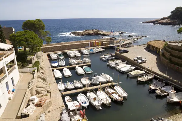El poble (Begur) · 03753