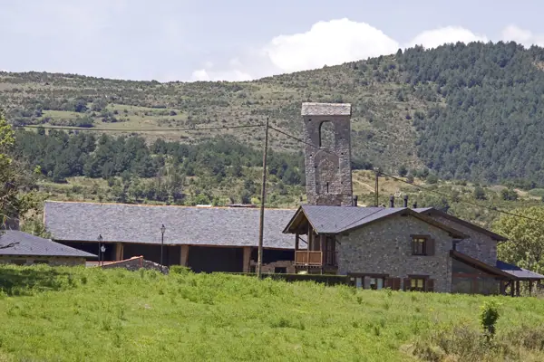 Església de Santa Eugènia de Nerellà (Bellver de Cerdanya) · 03094