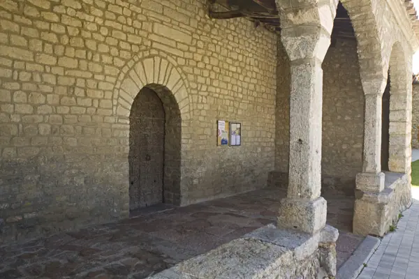 Església de Santa Maria de Talló (Bellver de Cerdanya) · 03104