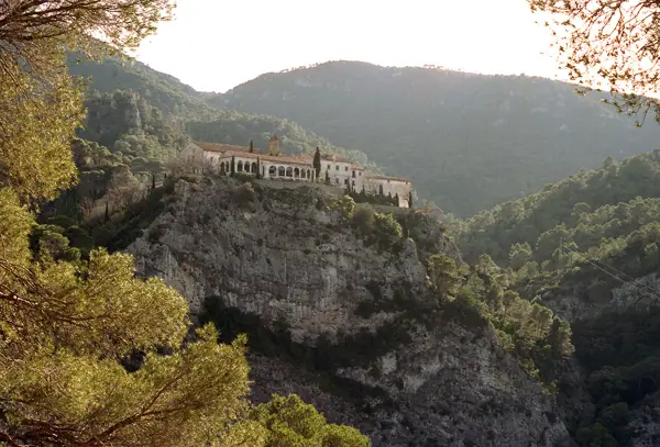 Antic convent i balneari de Cardó (Benifallet) · 07400