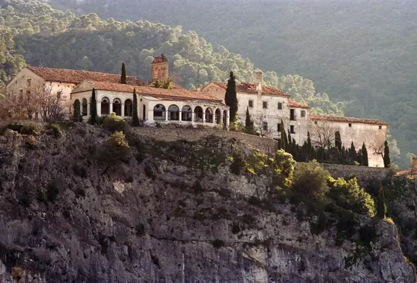 Antic convent i balneari de Cardó (Benifallet) · 07398