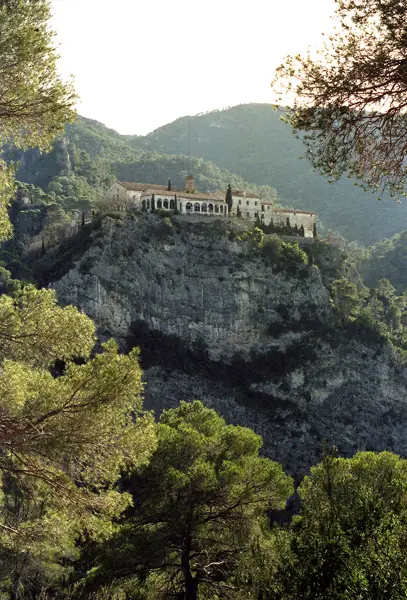 Antic convent i balneari de Cardó (Benifallet) · 07401