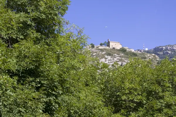 Santuari de Queralt i voltants (Berga) · 03356