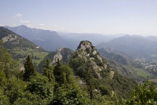 Santuari de Queralt i voltants (Berga) · 03348