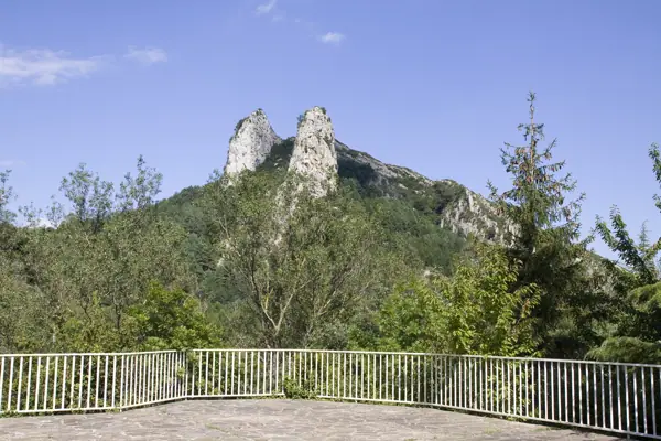 Santuari de Queralt i voltants (Berga) · 03349