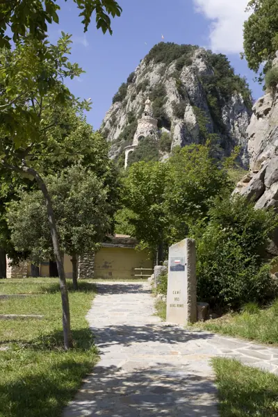 Santuari de Queralt i voltants (Berga) · 03353