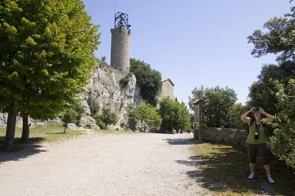 Santuari de Queralt i voltants (Berga) · 03354