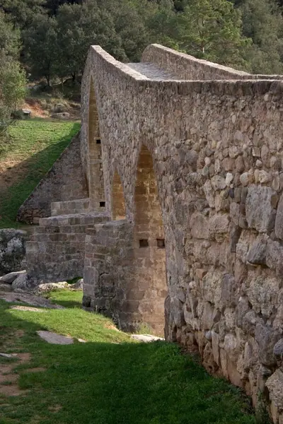 Església de Sant Quirze de Pedret (Berga) · 00221