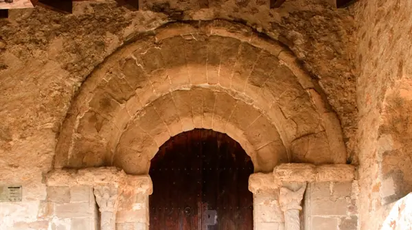 Església de Sant Quirze de Pedret (Berga) · 01130