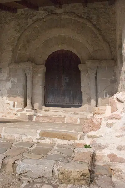 Església de Sant Quirze de Pedret (Berga) · 01131