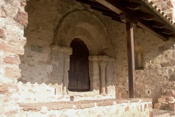 Església de Sant Quirze de Pedret (Berga) · 01132