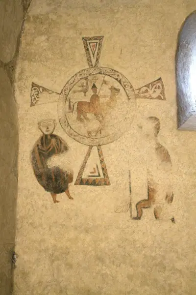 Església de Sant Quirze de Pedret (Berga) · 03402