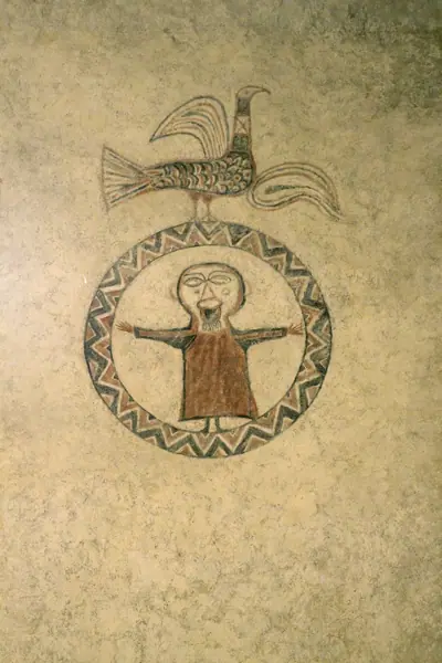 Església de Sant Quirze de Pedret (Berga) · 03403