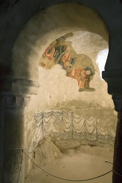Església de Sant Quirze de Pedret (Berga) · 03405
