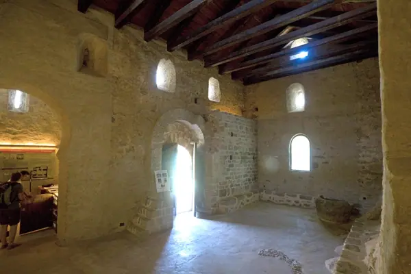 Església de Sant Quirze de Pedret (Berga) · 03406
