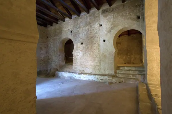 Església de Sant Quirze de Pedret (Berga) · 03408