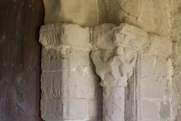 Església de Sant Quirze de Pedret (Berga) · 03410