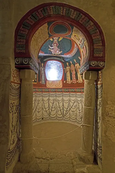 Església de Sant Quirze de Pedret (Berga) · 03407