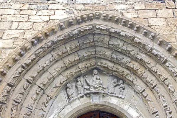 Església de Sant Estèue i Es Bòrdes (Betren) · 02024