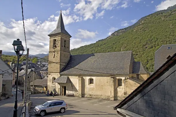 Església de Sant Estèue i Es Bòrdes (Betren) · 02183