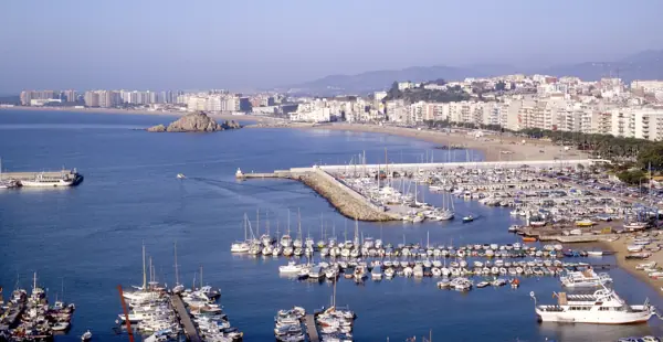 Blanes, Lloret de Mar i Tossa de Mar (Costa Brava) · 00195