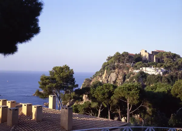 Blanes, Lloret de Mar i Tossa de Mar (Costa Brava) · 01107