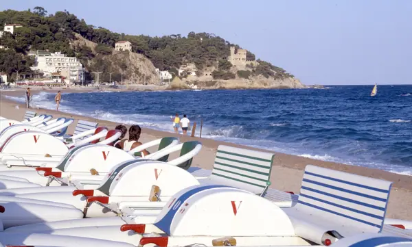 Blanes, Lloret de Mar i Tossa de Mar (Costa Brava) · 00197