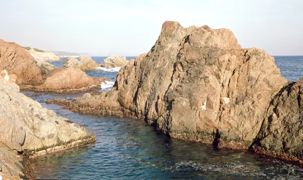 Blanes, Lloret de Mar i Tossa de Mar (Costa Brava) · 01108