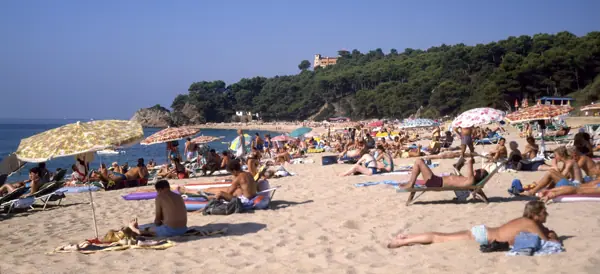 Blanes, Lloret de Mar i Tossa de Mar (Costa Brava) · 01111