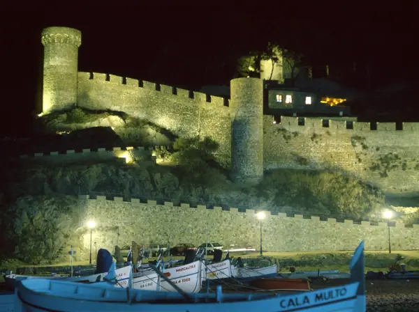 Blanes, Lloret de Mar i Tossa de Mar (Costa Brava) · 00166