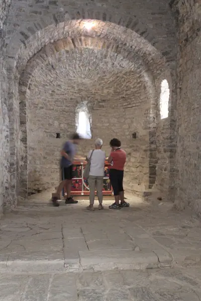 Església de Sant Sadurní de Rotgers (Borredà) · 03452