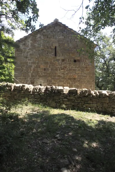 Església de Sant Sadurní de Rotgers (Borredà) · 03456