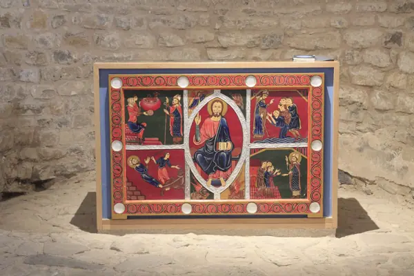 Església de Sant Sadurní de Rotgers (Borredà) · 03454