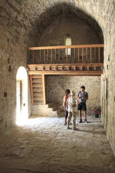 Església de Sant Sadurní de Rotgers (Borredà) · 03453
