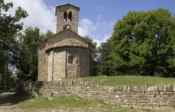 Església de Sant Sadurní de Rotgers (Borredà) · 03451
