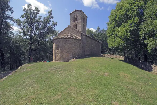 Església de Sant Sadurní de Rotgers (Borredà) · 03457
