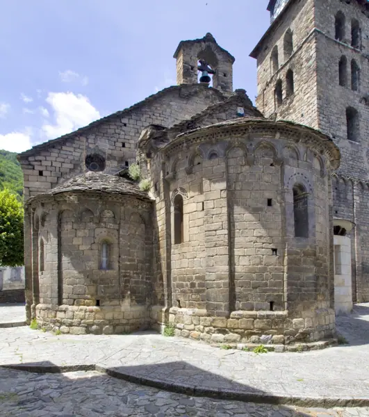Església de la Purificació (Bossòst) · 02031