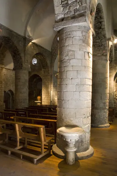 Església de la Purificació (Bossòst) · 02036