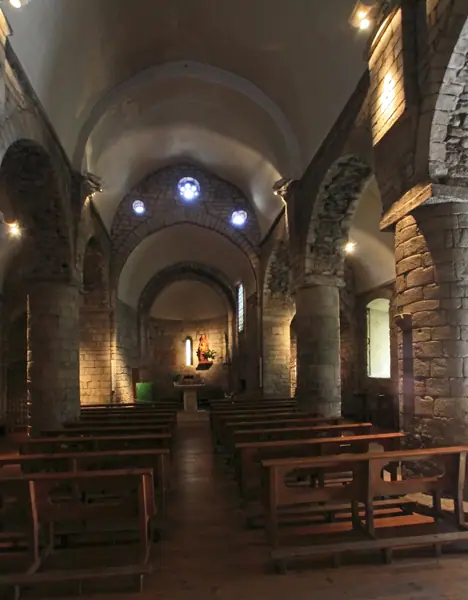 Església de la Purificació (Bossòst) · 02034