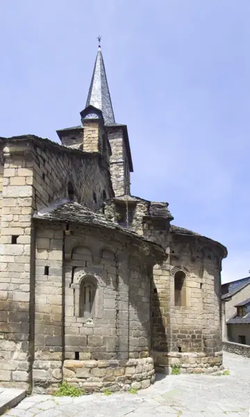 Església de la Purificació (Bossòst) · 02032