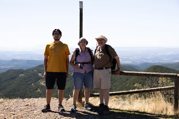 Serra de Busa (Navès) · 08835