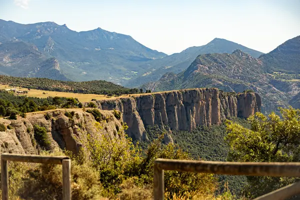 Serra de Busa (Navès) · 08834
