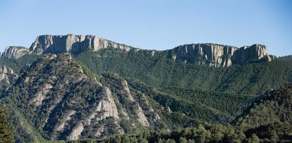 Serra de Busa (Navès) · 08842